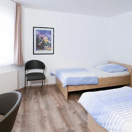 Otel Brenzhotel Heidenheim an der Brenz