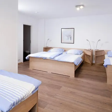 Brenzhotel فندق هايدنهايم ان دير بر