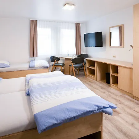 Brenzhotel Otel Heidenheim an der Brenz