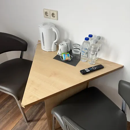 Brenzhotel 3*