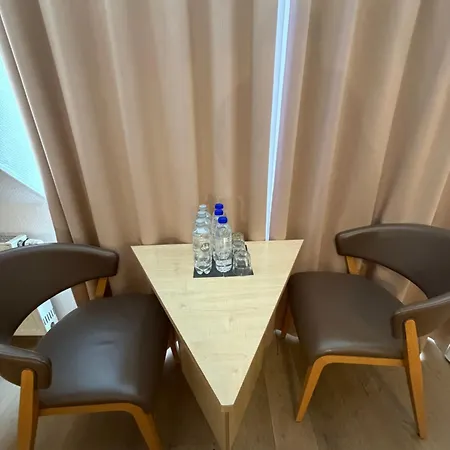 Brenzhotel 3*