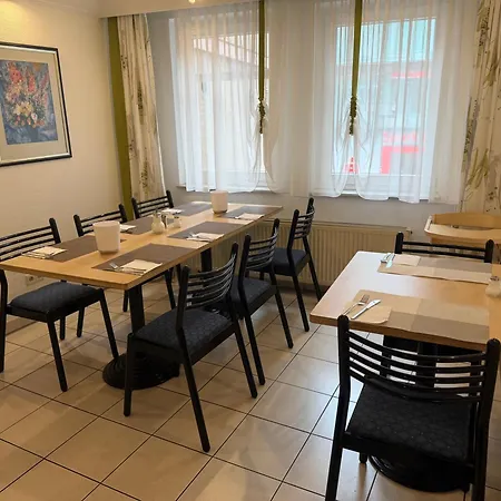 Brenzhotel 3*