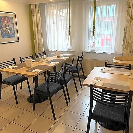 Hotel Brenzhotel 3*