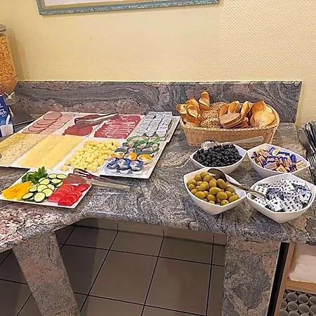 Brenzhotel Hotel